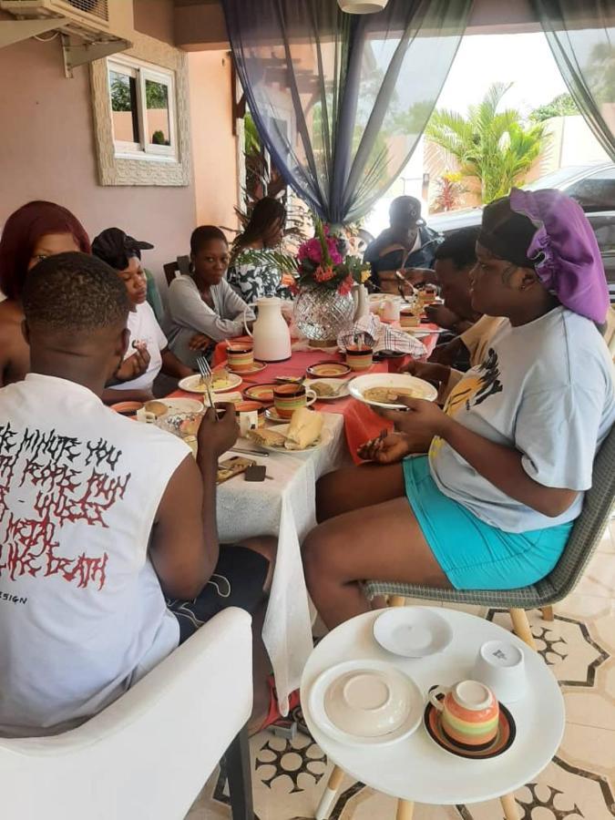 Nana Adu Guest House Koforidua Exterior foto