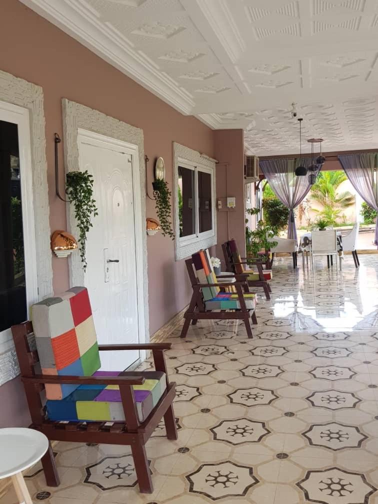 Nana Adu Guest House Koforidua Exterior foto