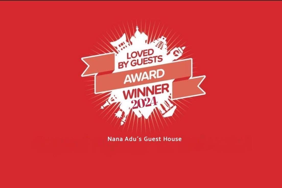 Nana Adu Guest House Koforidua Exterior foto